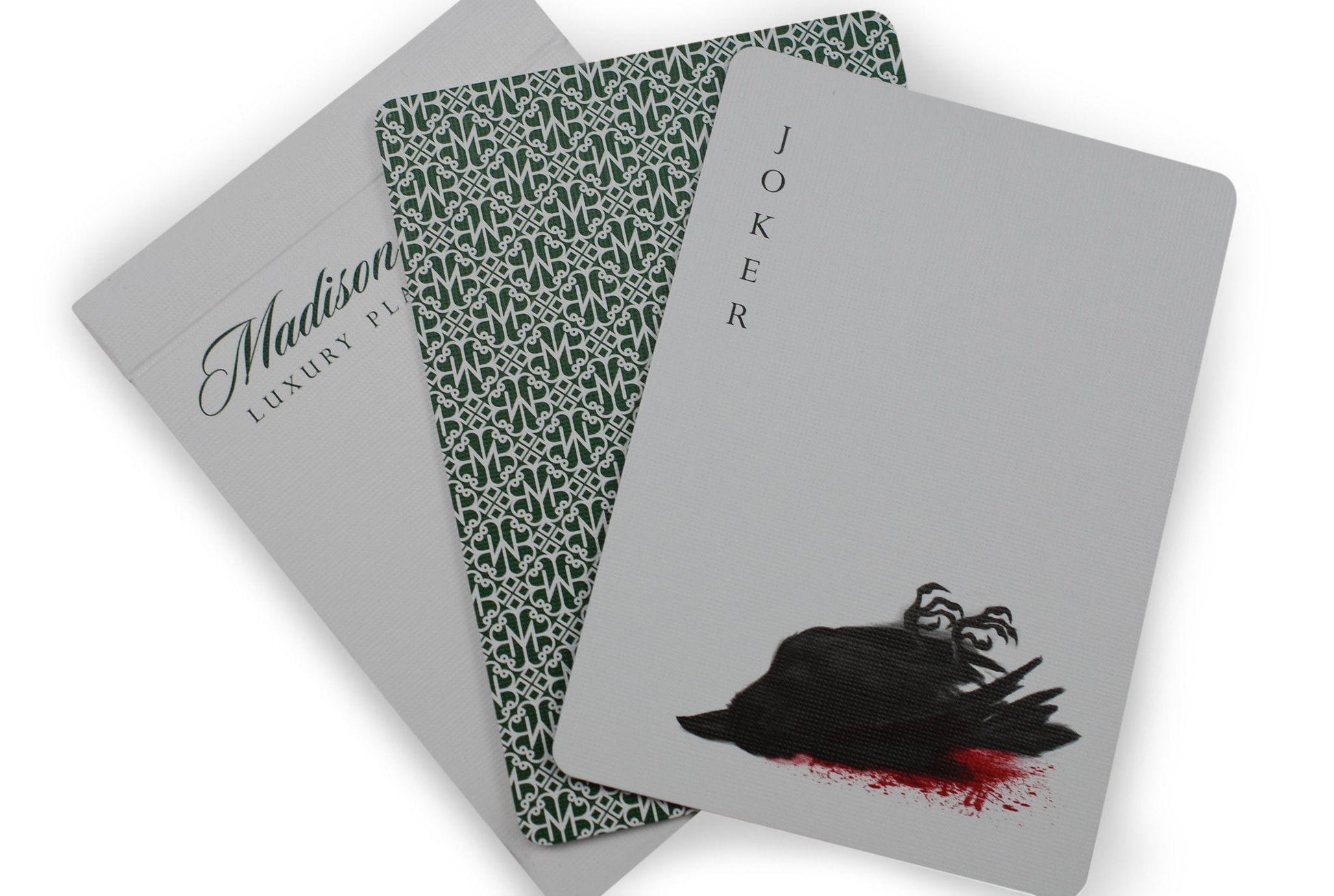 Madison Dealers Playing Cards by Ellusionist