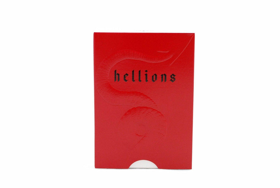 Madison Hellions Playing Cards by Ellusionist