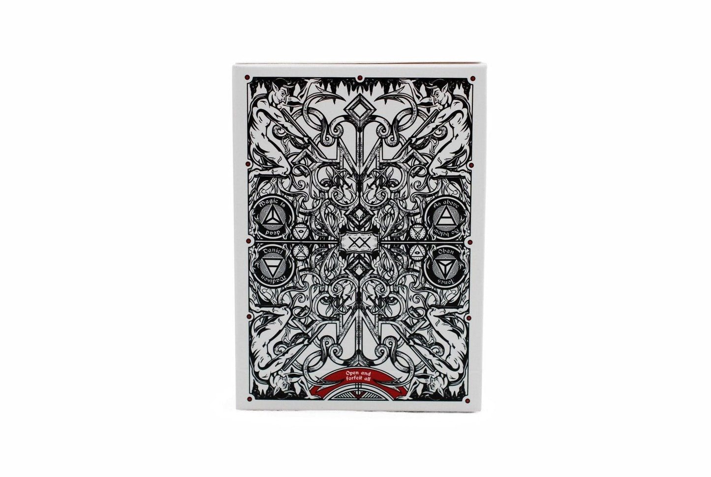Madison Hellions Playing Cards by Ellusionist