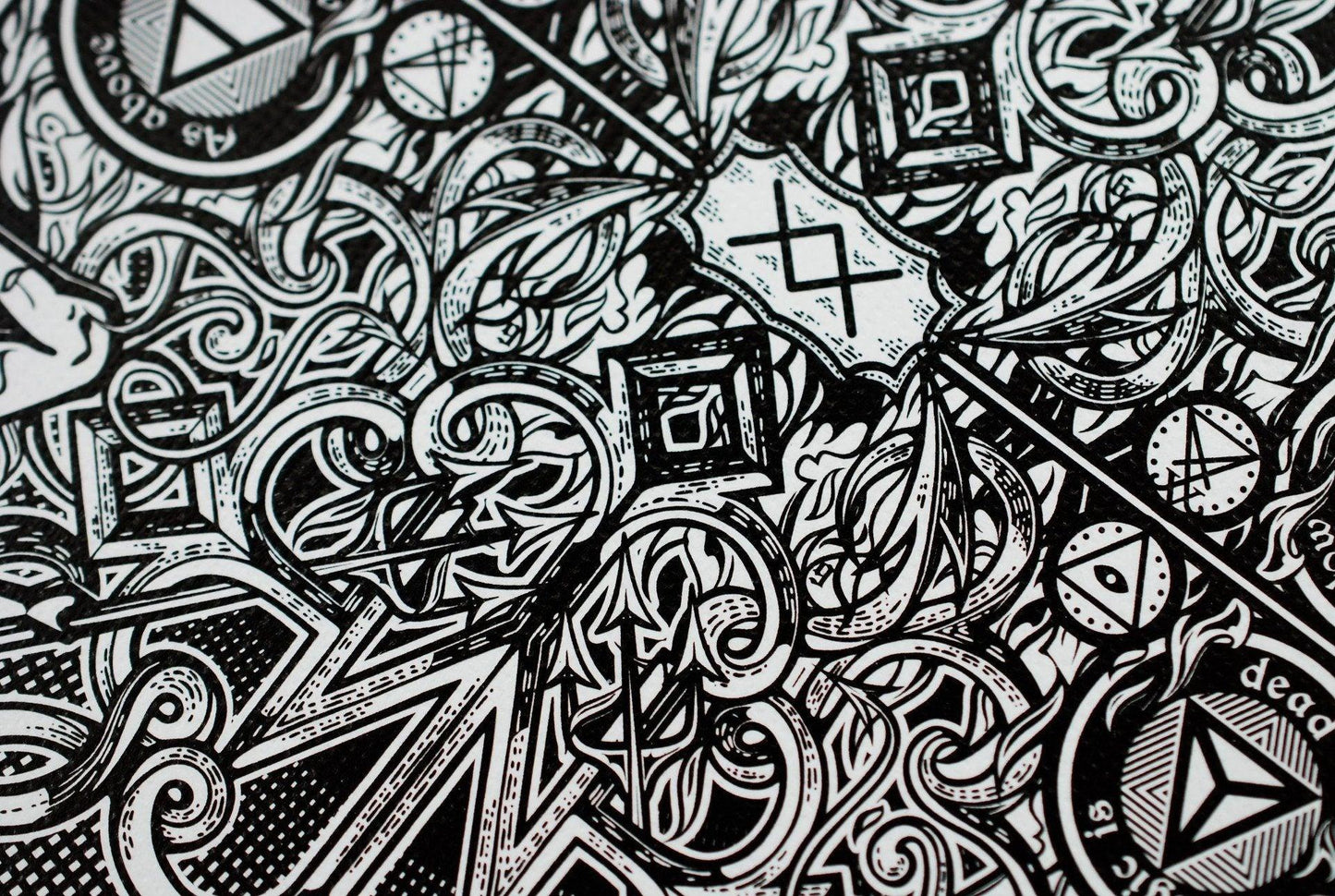 Madison Hellions Playing Cards by Ellusionist