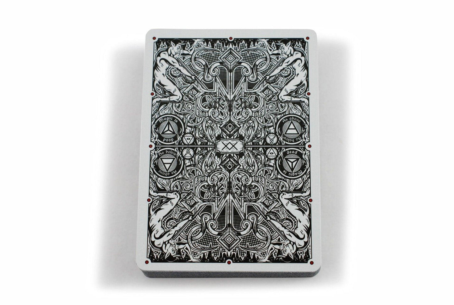Madison Hellions Playing Cards by Ellusionist