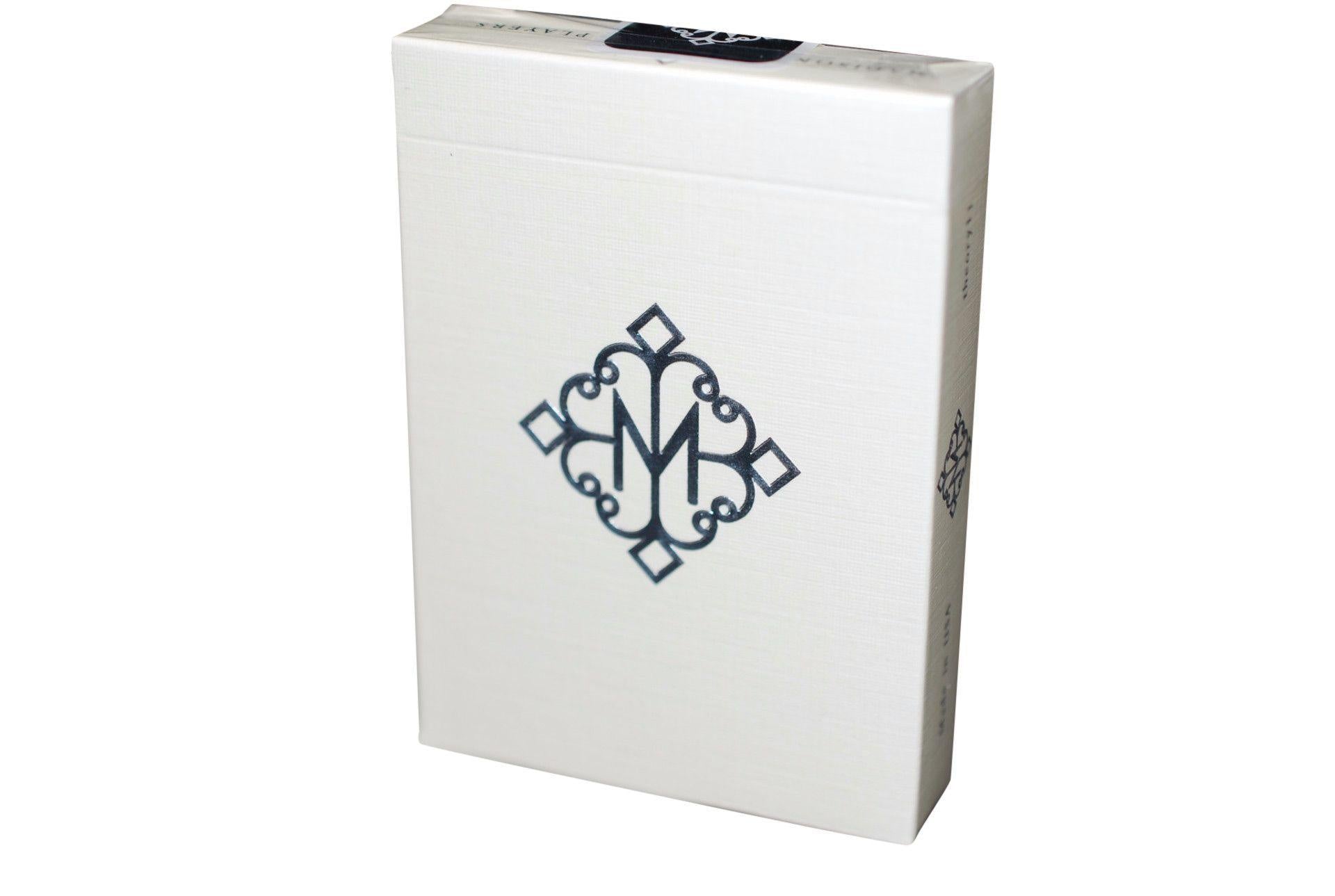 Madison Players Playing Cards by Theory11