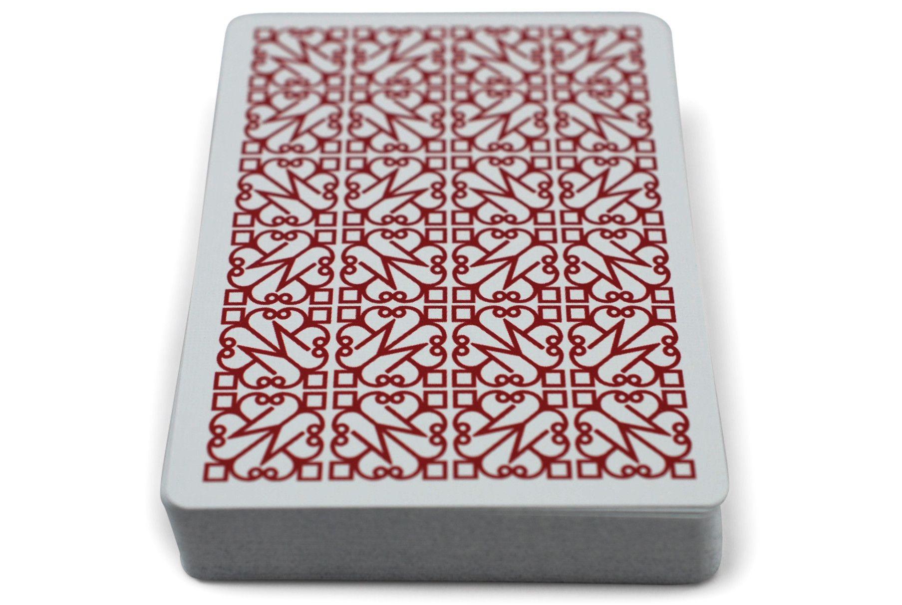 Madison Revolvers Playing Cards by Ellusionist