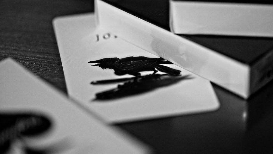 Madison Rounders Playing Cards by Ellusionist
