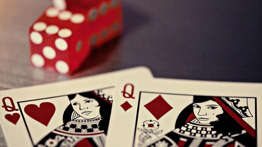 Black Madison Rounders Playing Cards – Rare Playing Cards