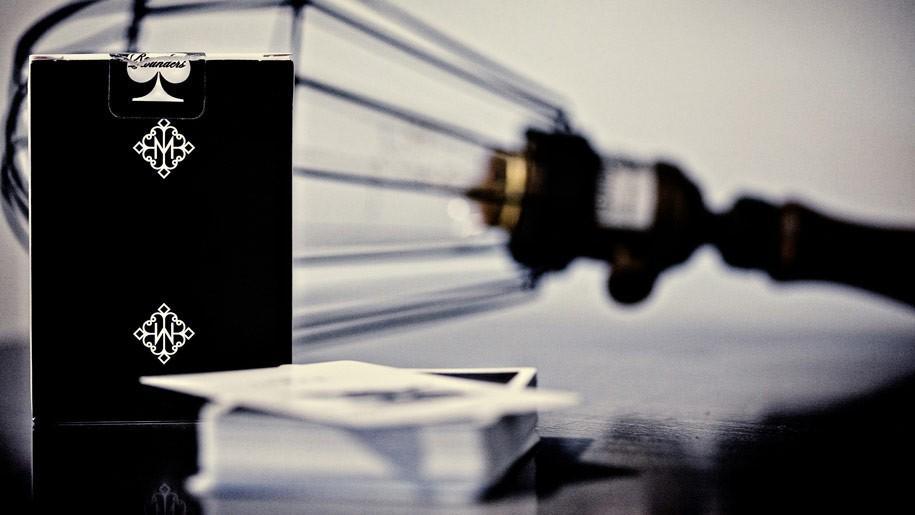 Madison Rounders Playing Cards by Ellusionist
