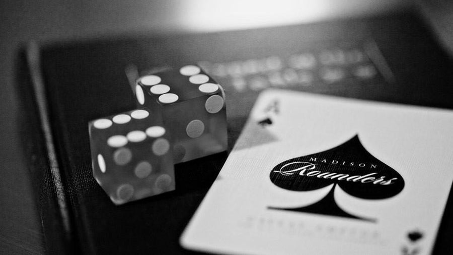 Madison Rounders Playing Cards by Ellusionist