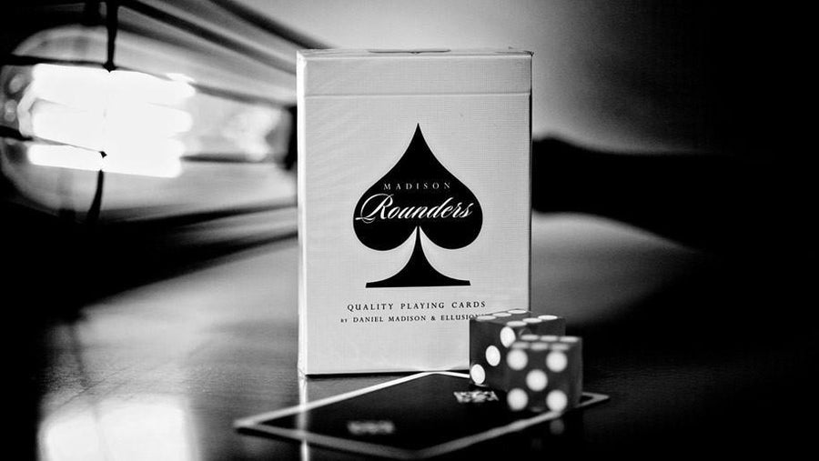 Madison Rounders Playing Cards by Ellusionist
