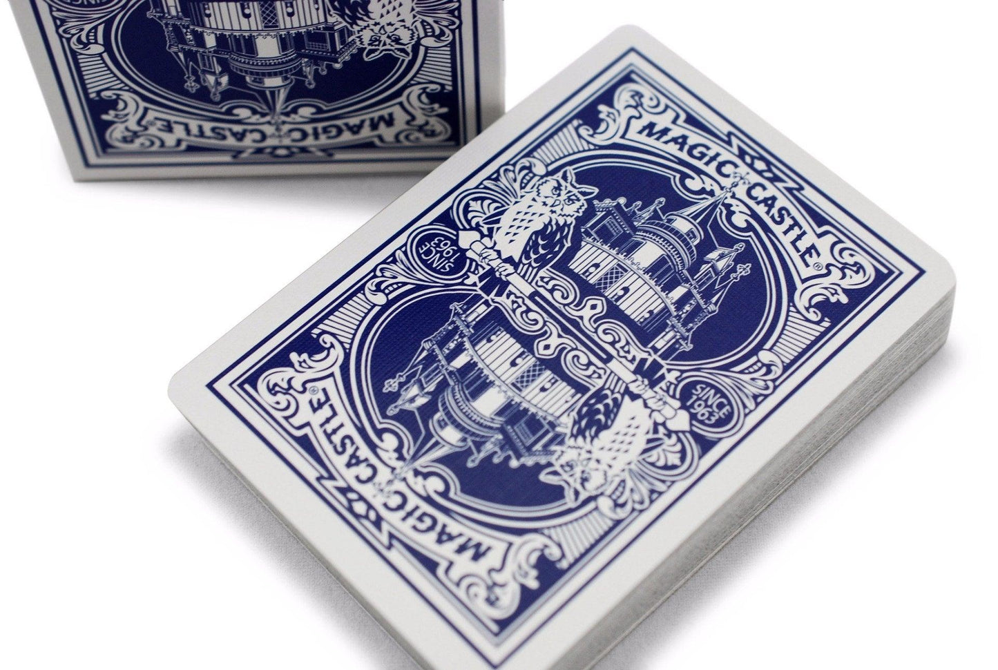 Magic Castle Playing Cards by US Playing Card Co.