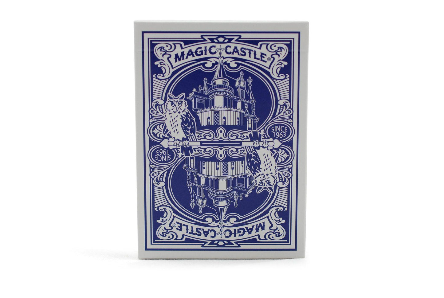 Magic Castle Playing Cards by US Playing Card Co.