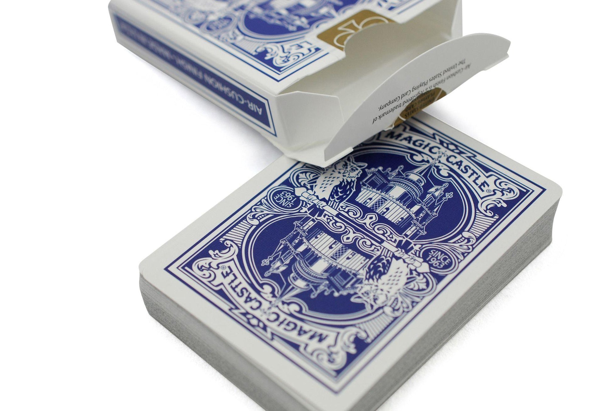 Magic Castle Playing Cards by US Playing Card Co.