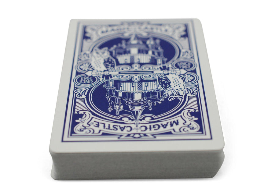 Magic Castle Playing Cards by US Playing Card Co.