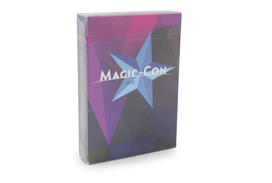 Magic-Con 2012 Playing Cards by Dan & Dave