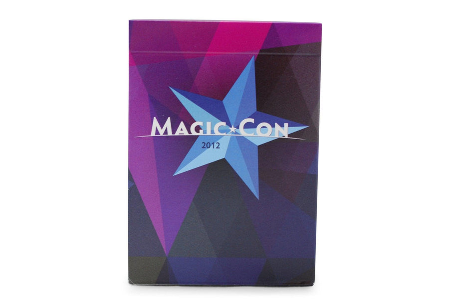 Magic-Con 2012 Playing Cards by Dan & Dave
