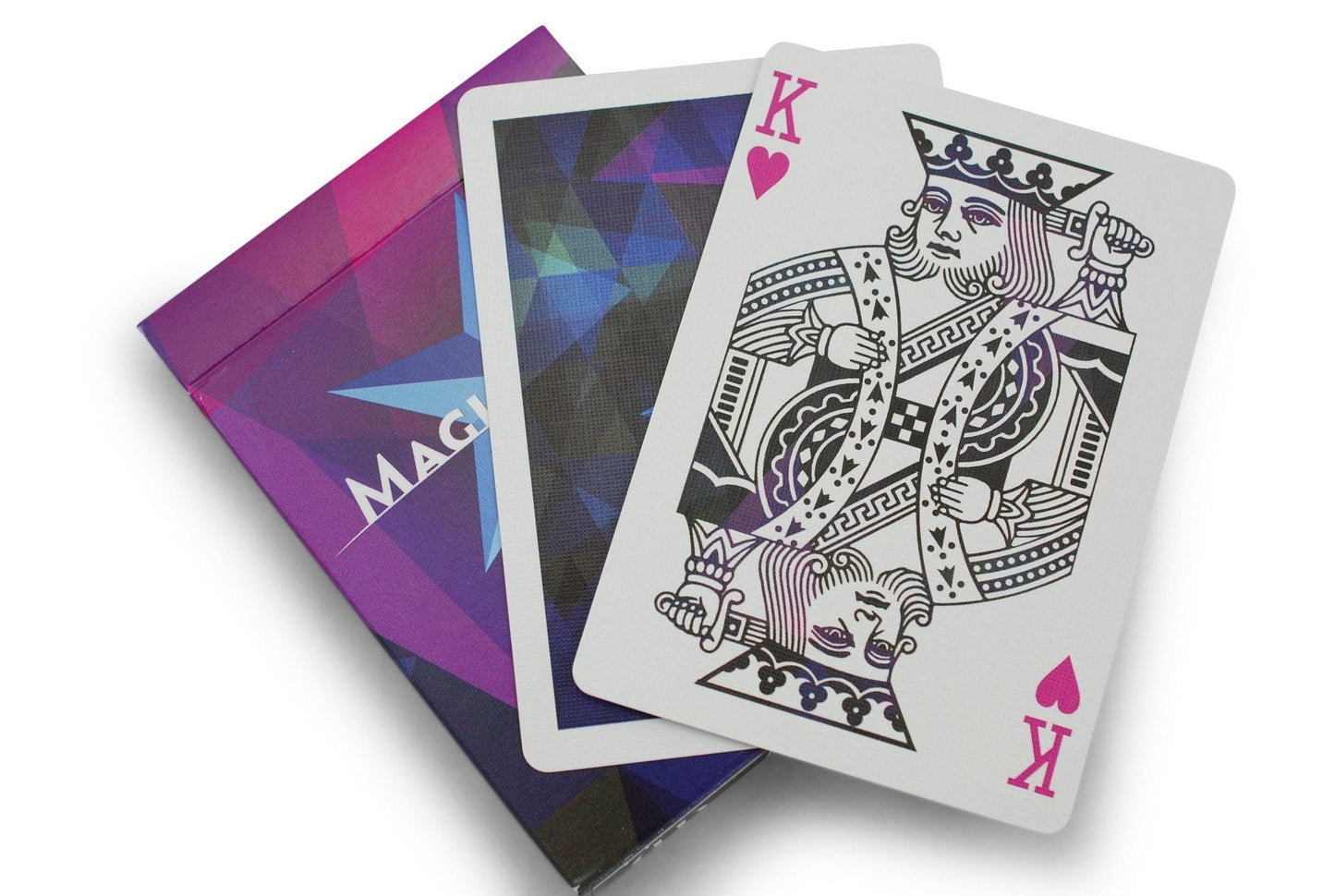 Magic-Con 2012 Playing Cards by Dan & Dave