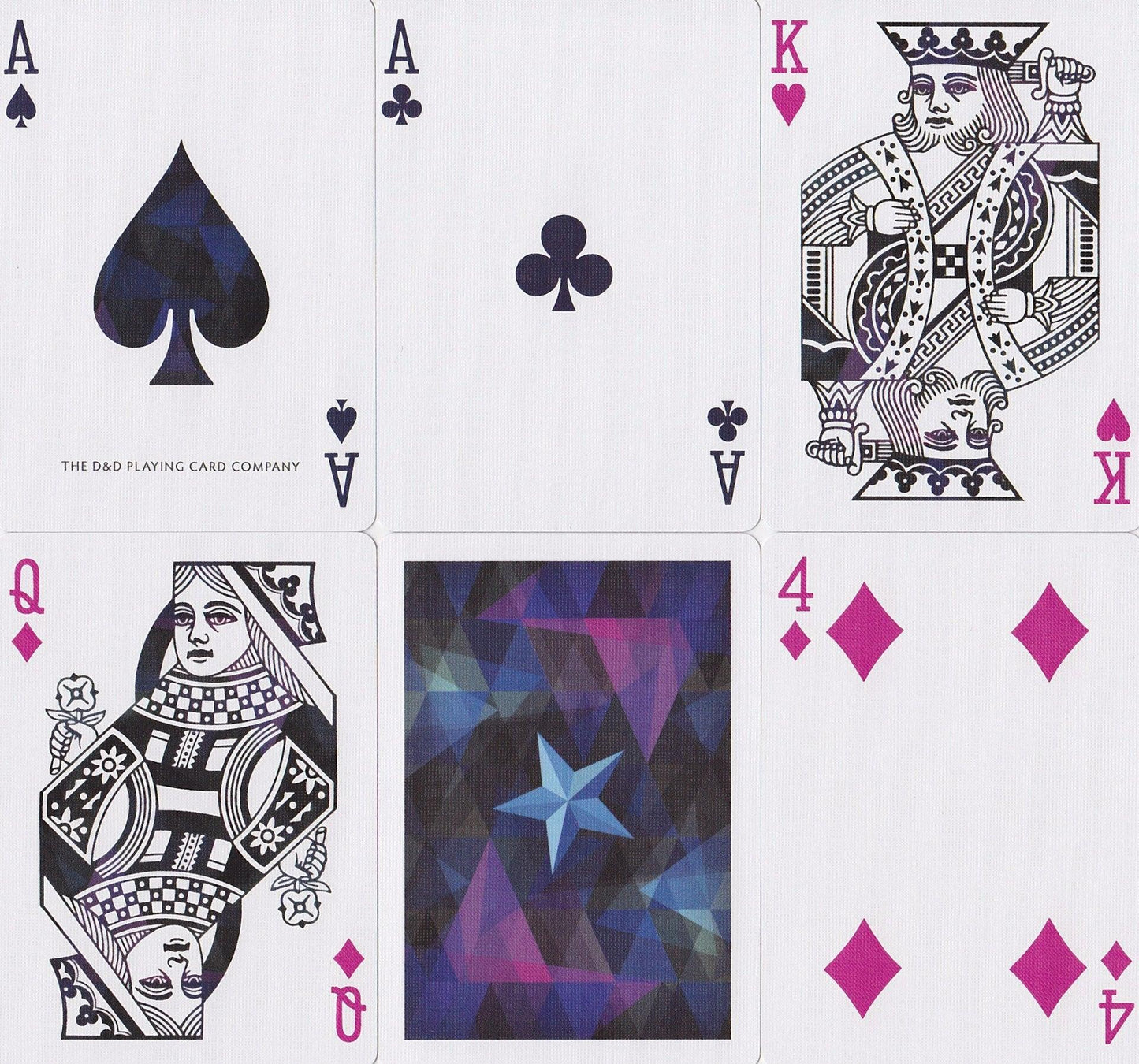 Magic-Con 2012 Playing Cards by Dan & Dave