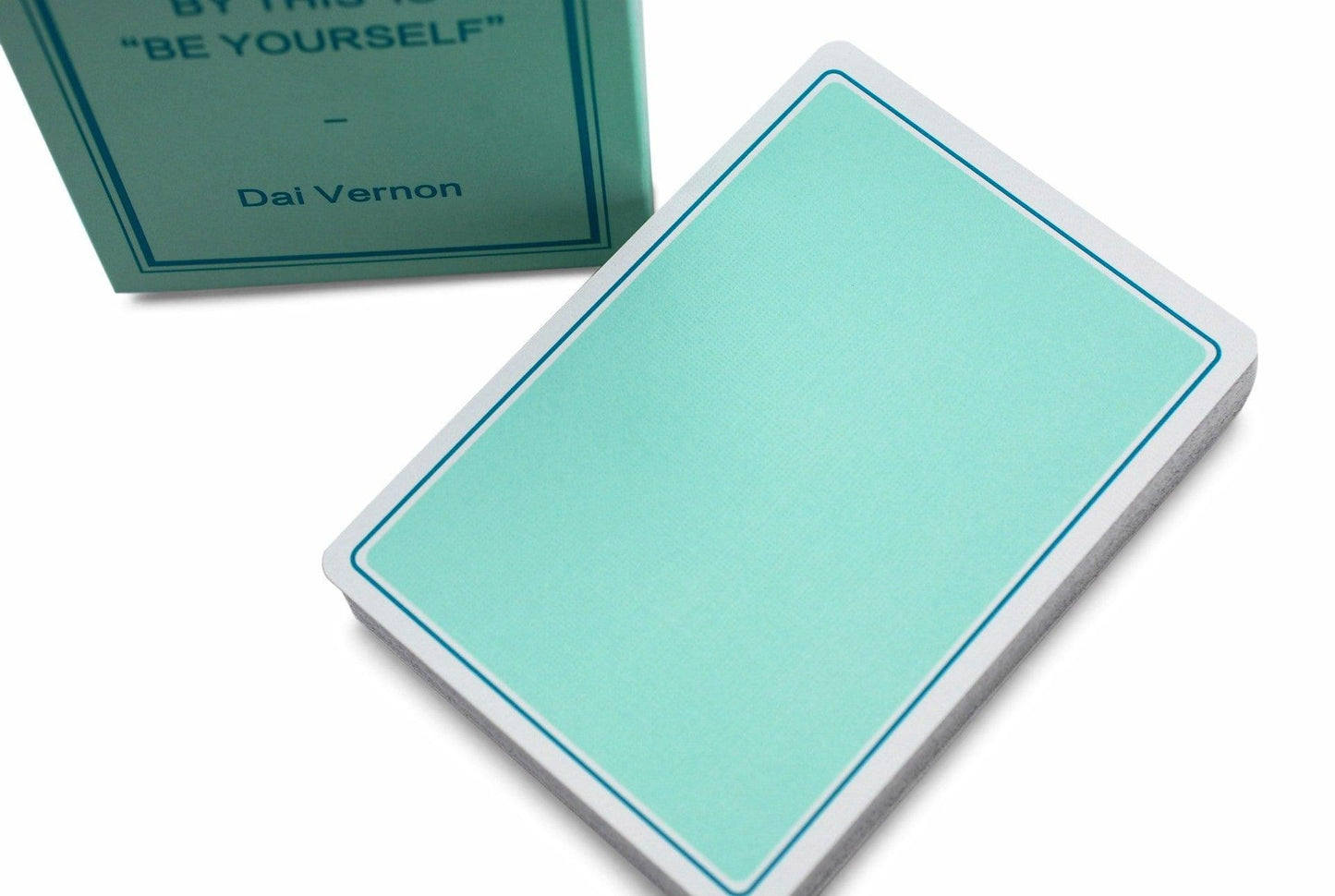 Magic Notebook Playing Cards by Bocopo Playing Card Co.