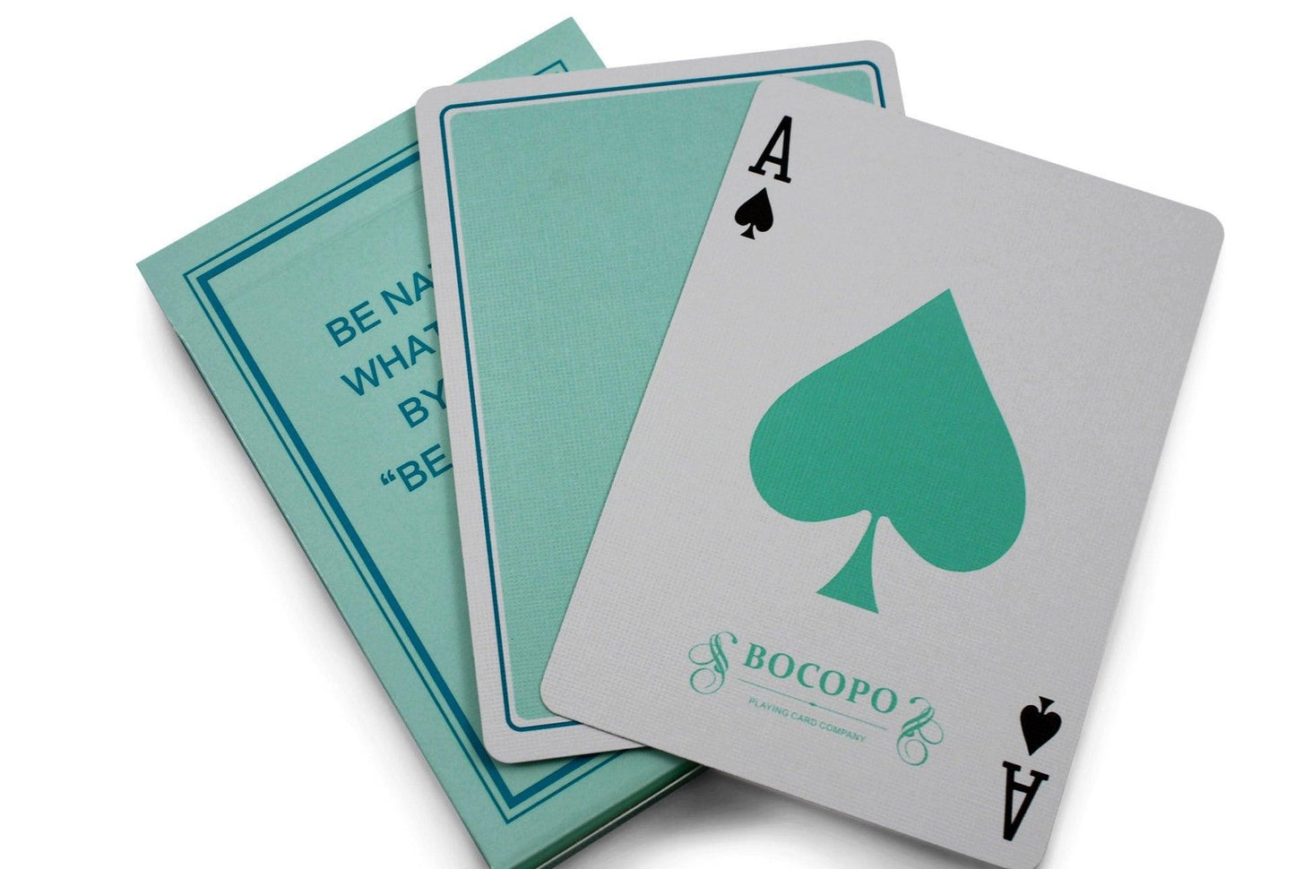 Magic Notebook Playing Cards by Bocopo Playing Card Co.