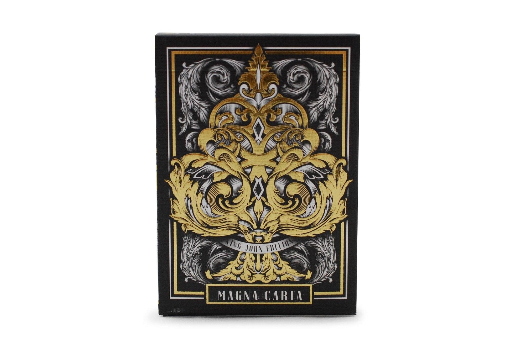 Magna Carta: King John Edition Playing Cards by Seasons Playing Cards