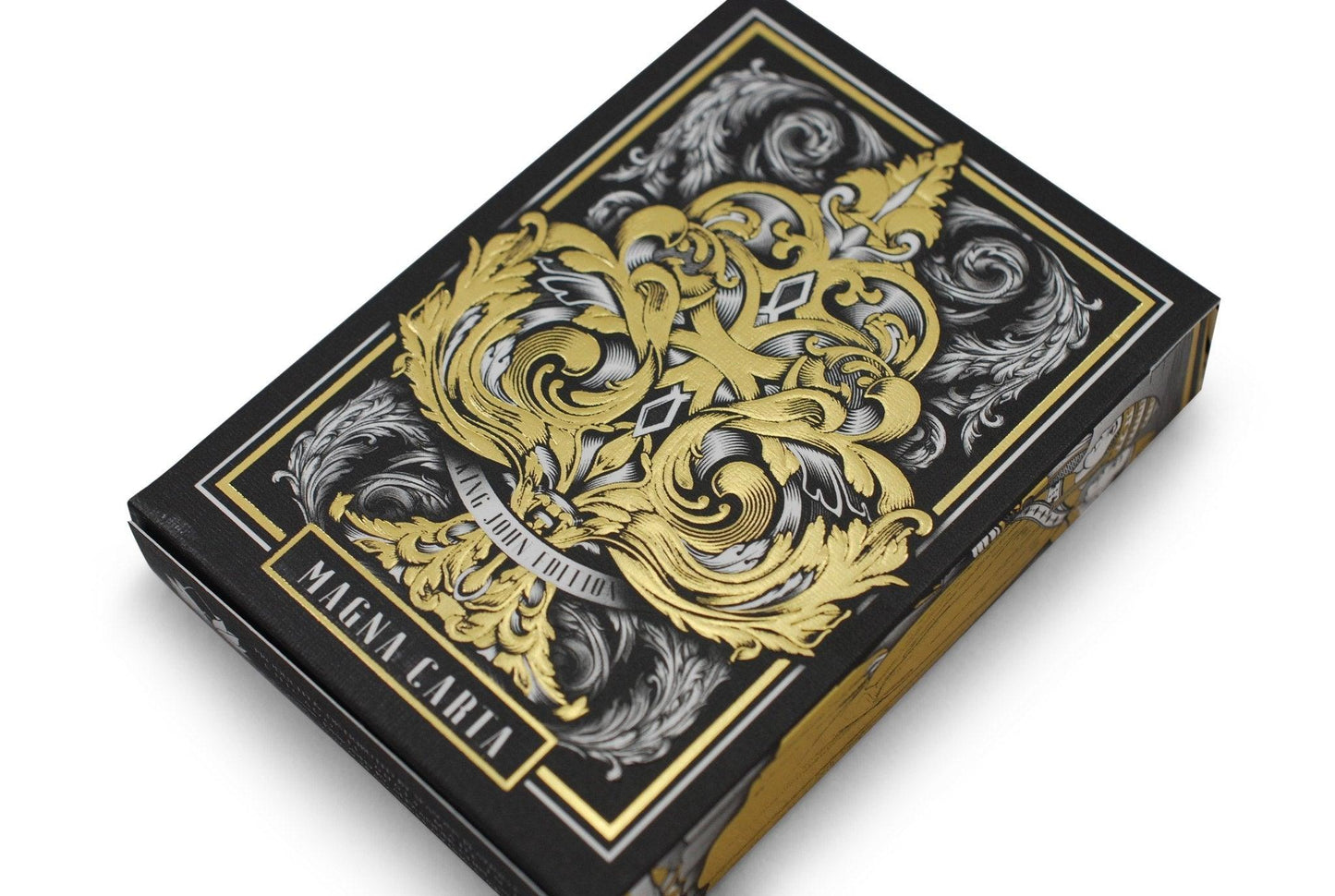 Magna Carta: King John Edition Playing Cards by Seasons Playing Cards