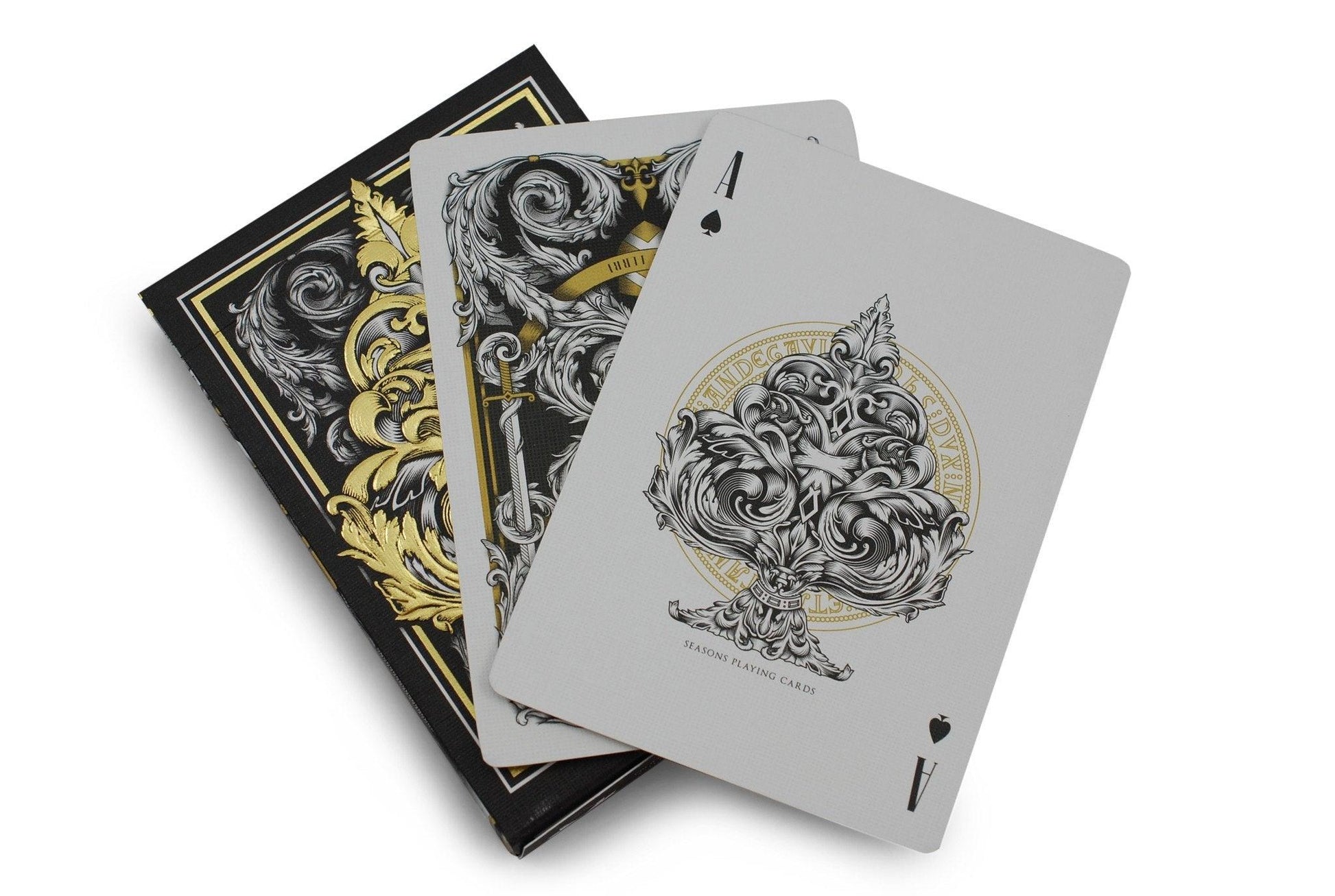Magna Carta: King John Edition Playing Cards by Seasons Playing Cards