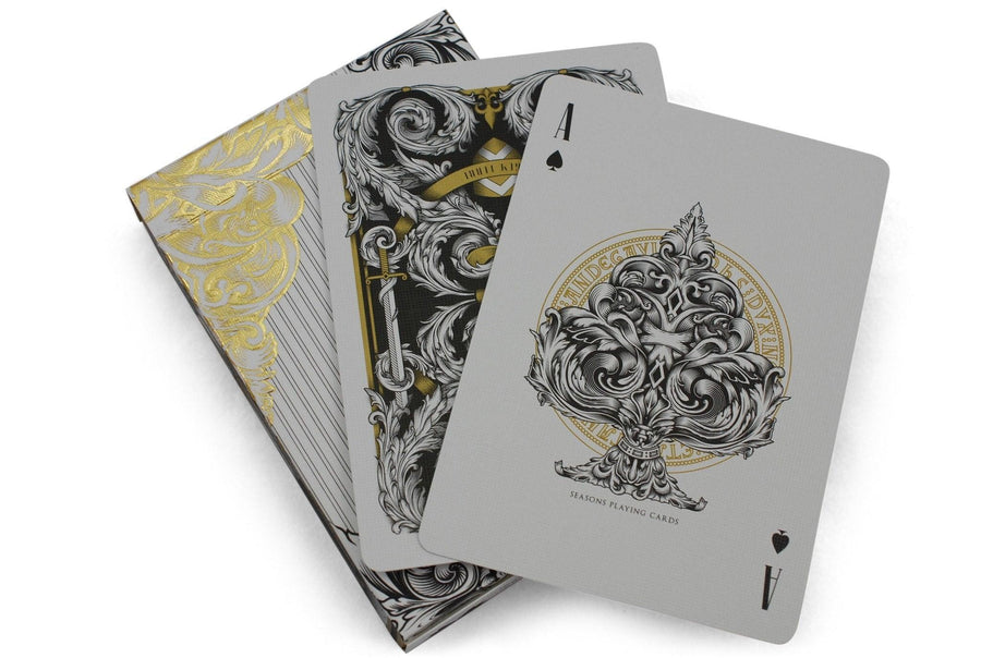 Magna Carta: Rebels Playing Cards by Seasons Playing Cards
