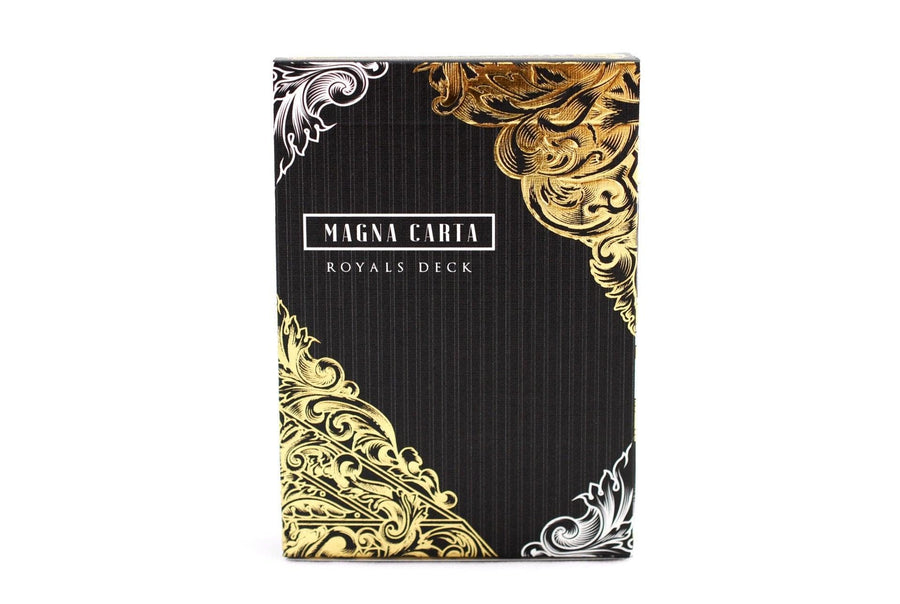 Magna Carta: Royals Playing Cards by Seasons Playing Cards