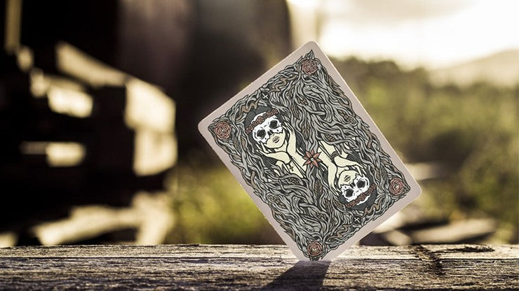 Maidens Playing Cards by US Playing Card Co.