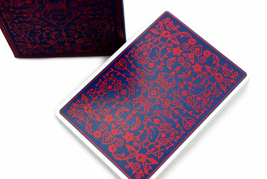 MailChimp Playing Cards by Theory11