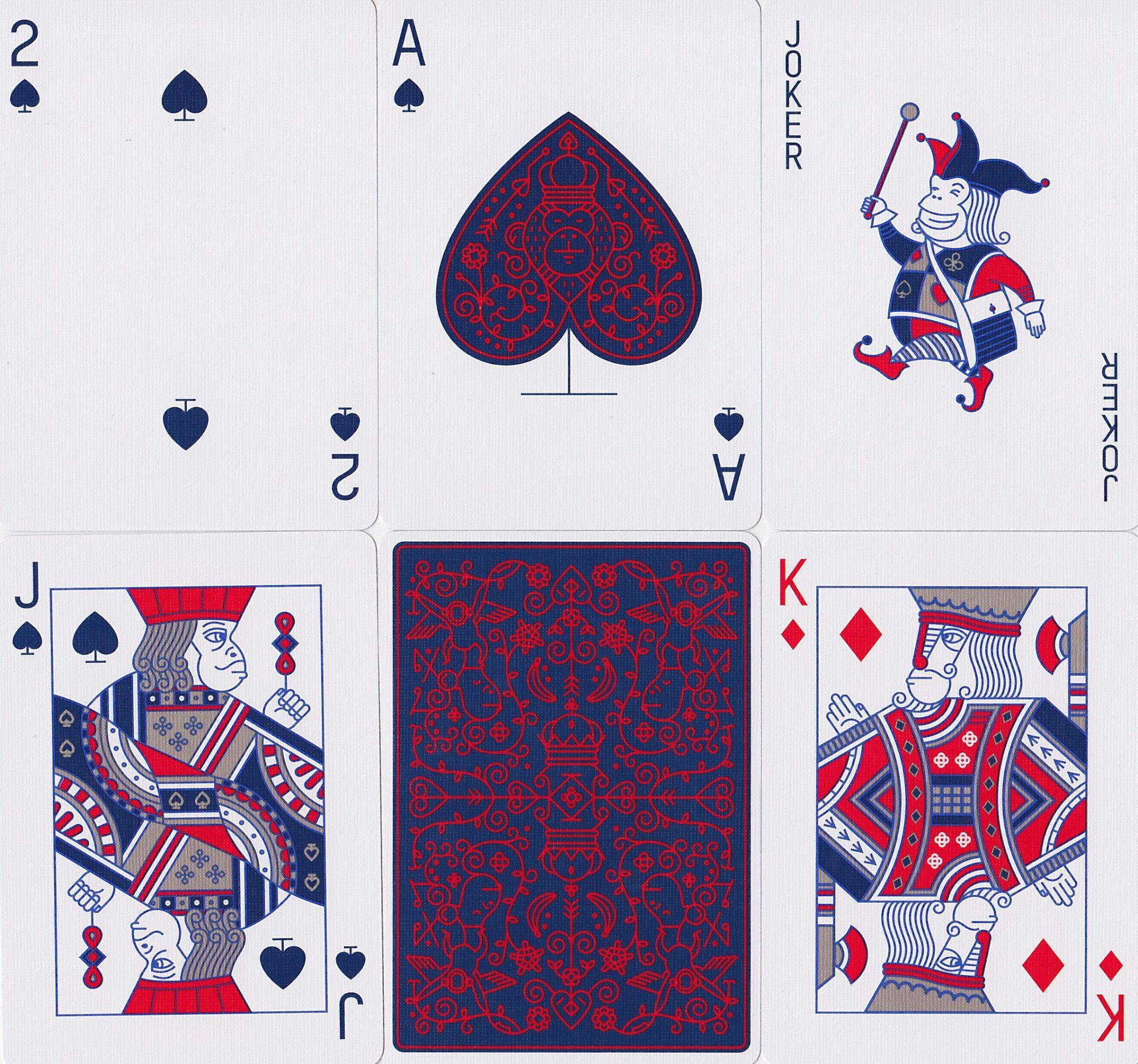 MailChimp Playing Cards by Theory11