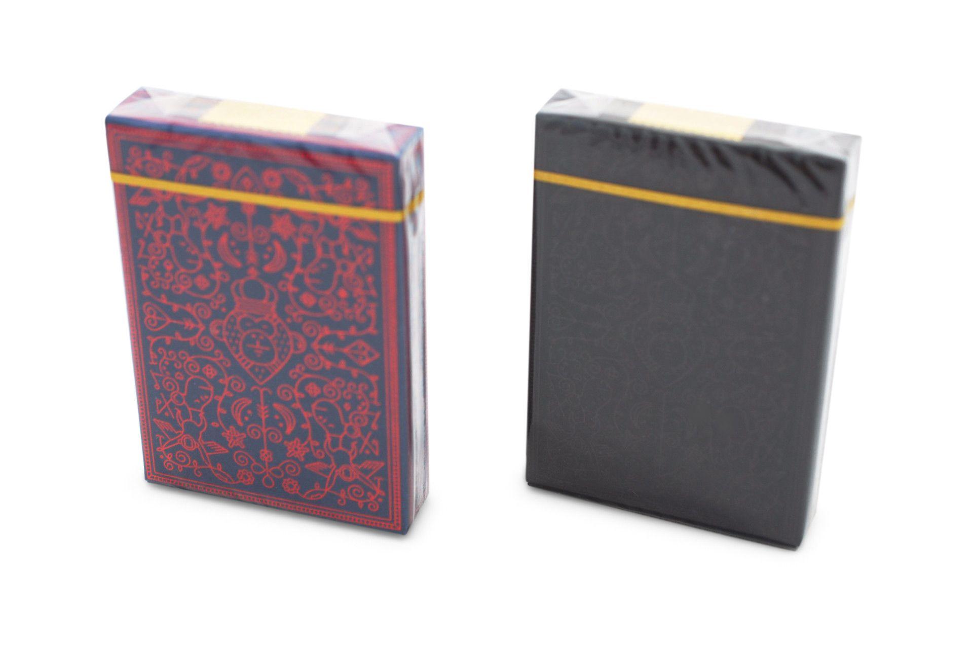 MailChimp Playing Cards by Theory11