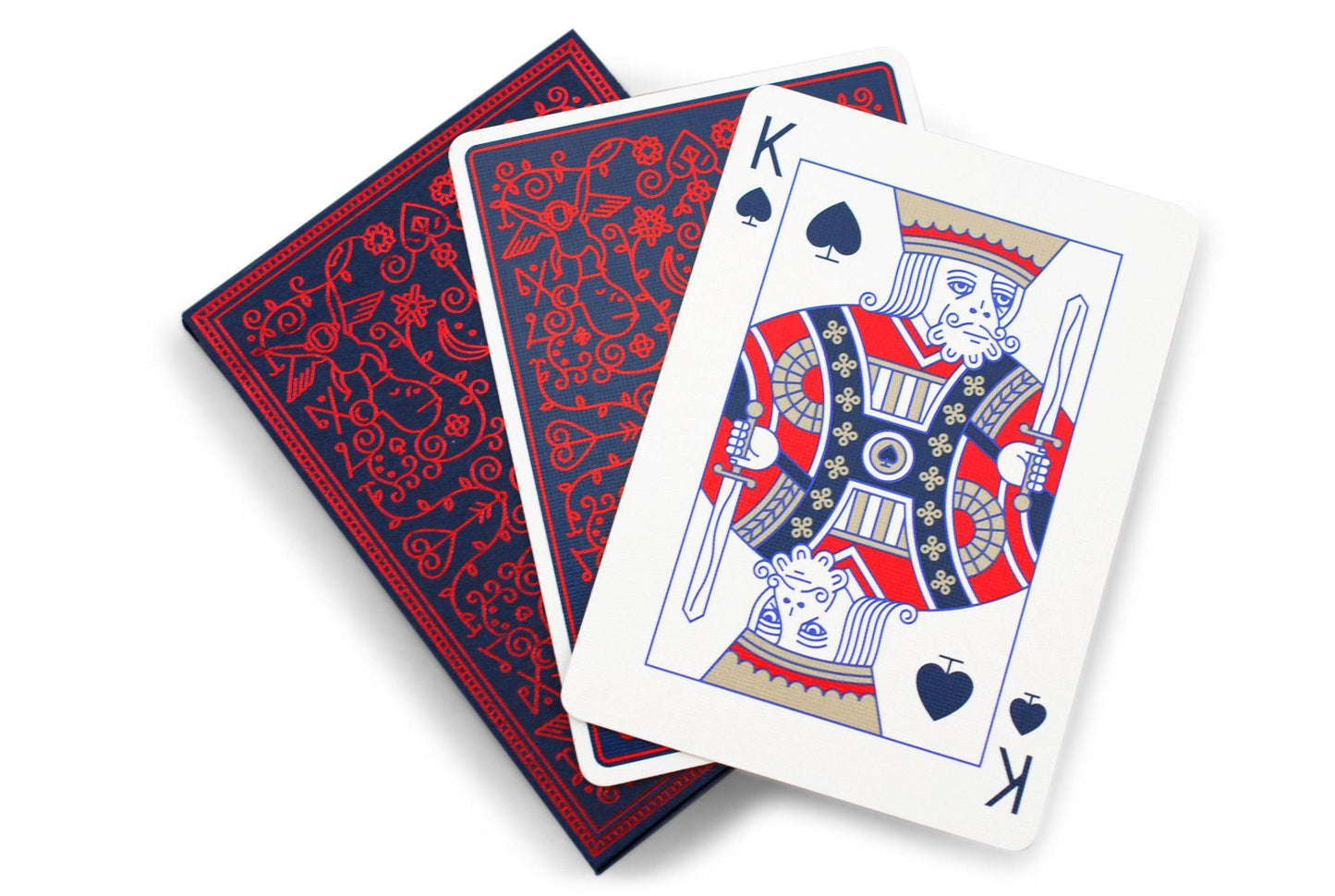 MailChimp Playing Cards by Theory11