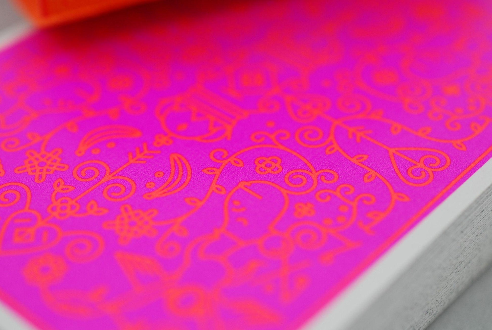 MailChimp Summer Edition Playing Cards by Theory11