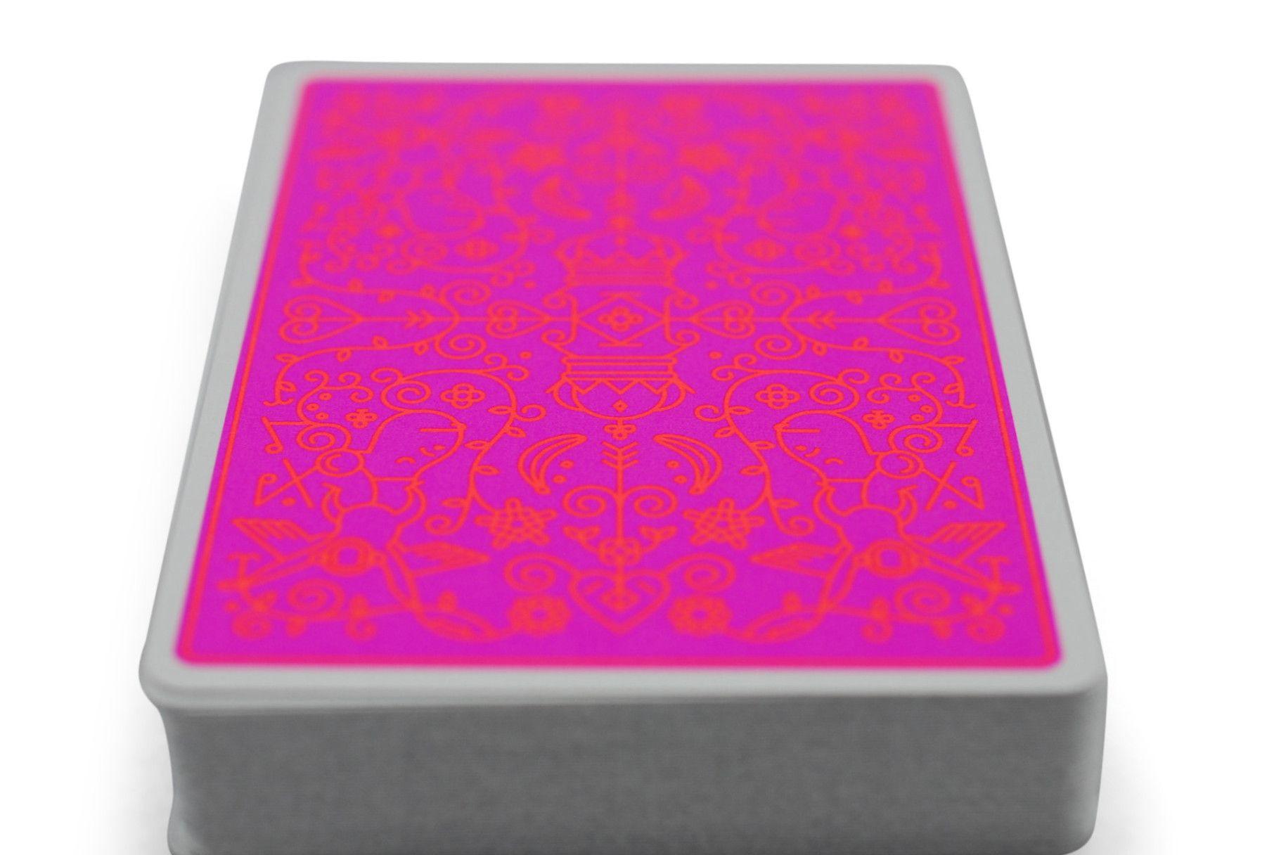 MailChimp Summer Edition Playing Cards by Theory11