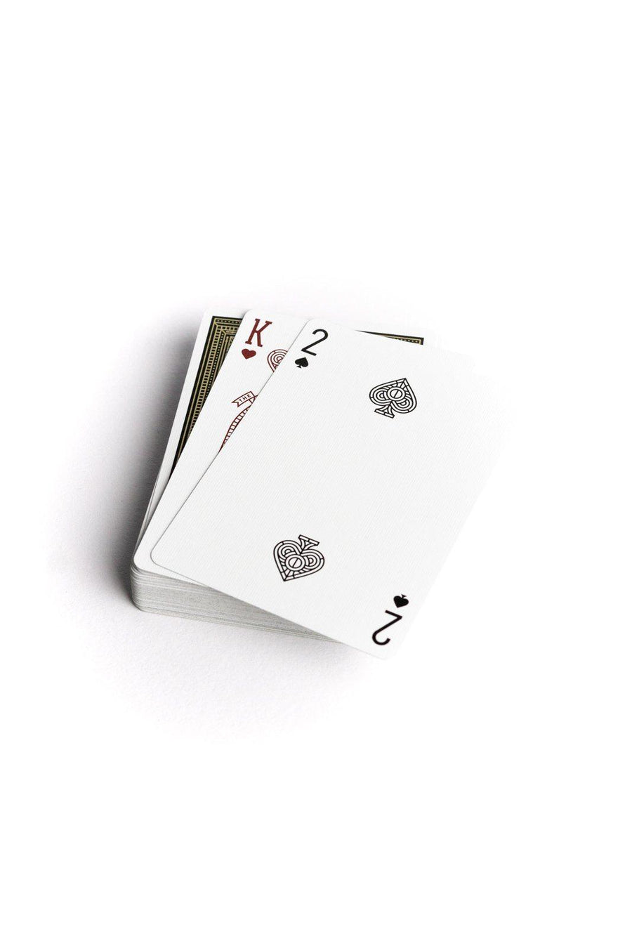 MAKERS: Blacksmith Edition Playing Cards by Dan & Dave