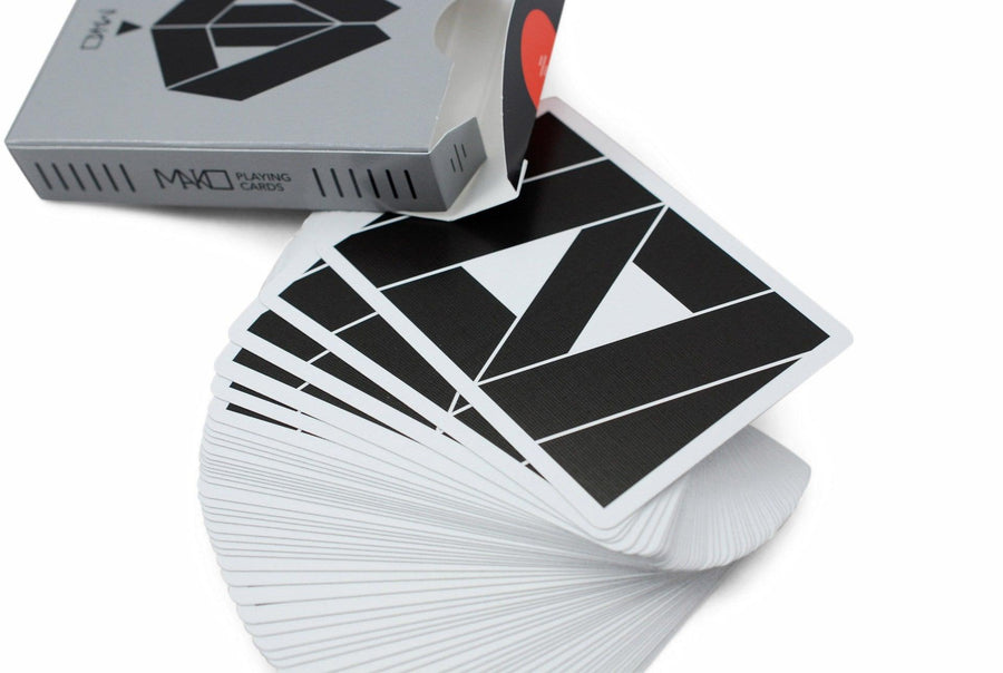 Mako Playing Cards by Gemini