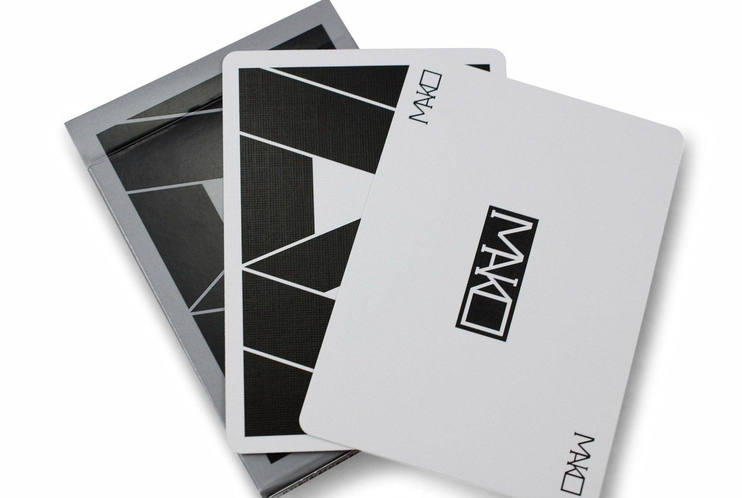 Mako Playing Cards by Gemini