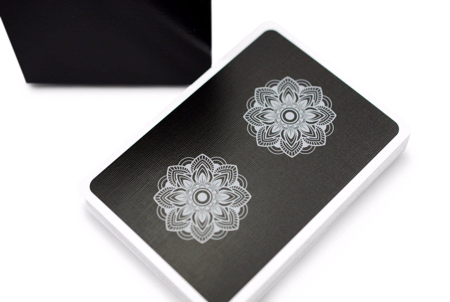 Mandalas Playing Cards by Murphy's Magic