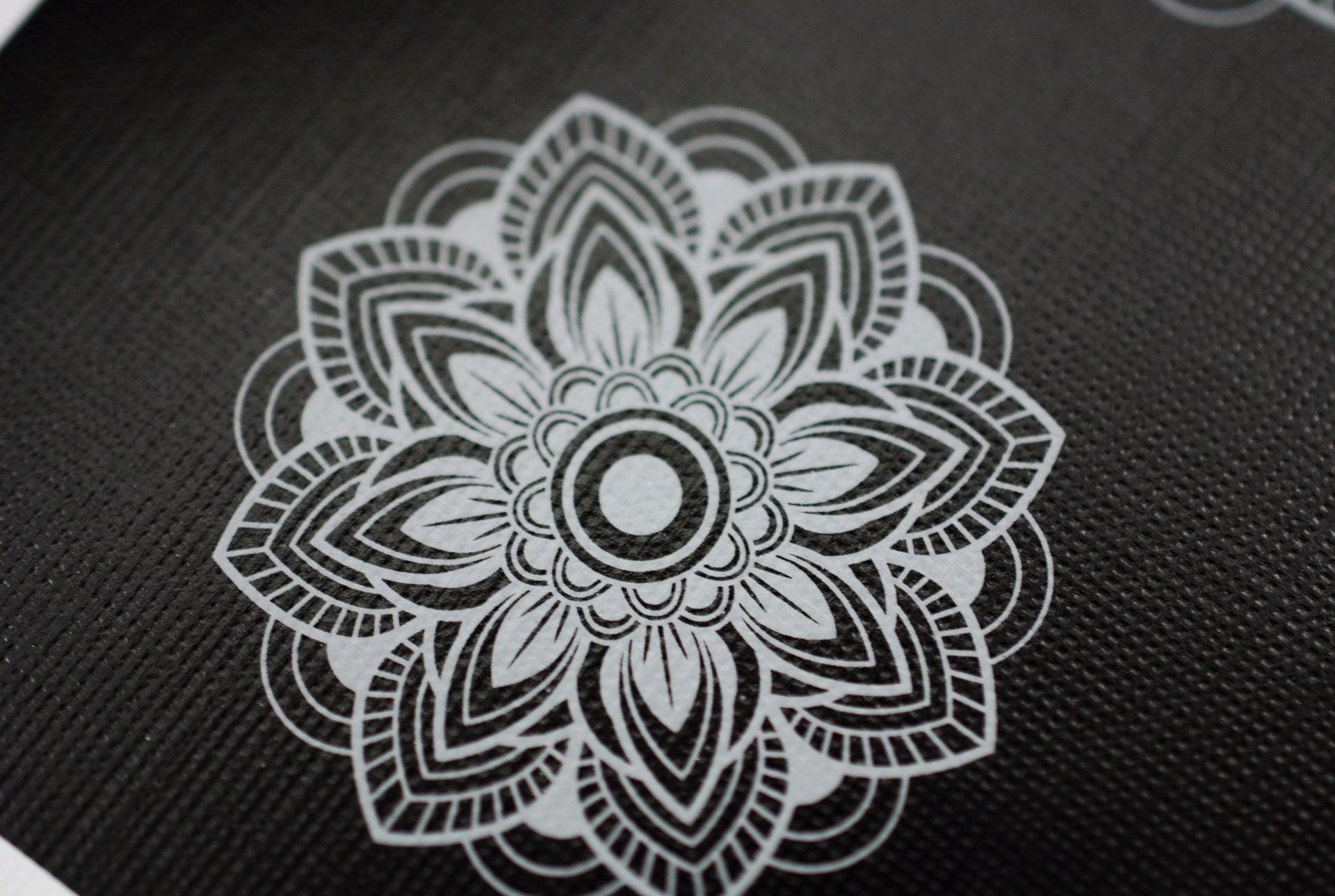 Mandalas Playing Cards by Murphy's Magic
