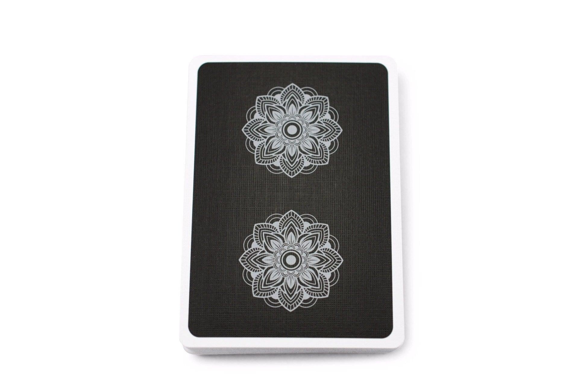 Mandalas Playing Cards by Murphy's Magic