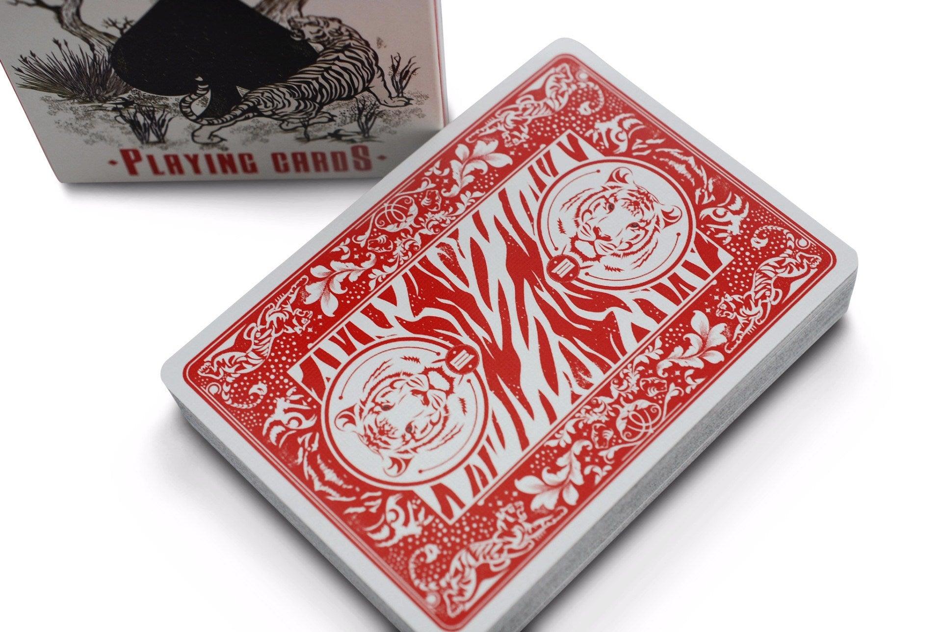 Mantecore Playing Cards by Legends Playing Card Co.