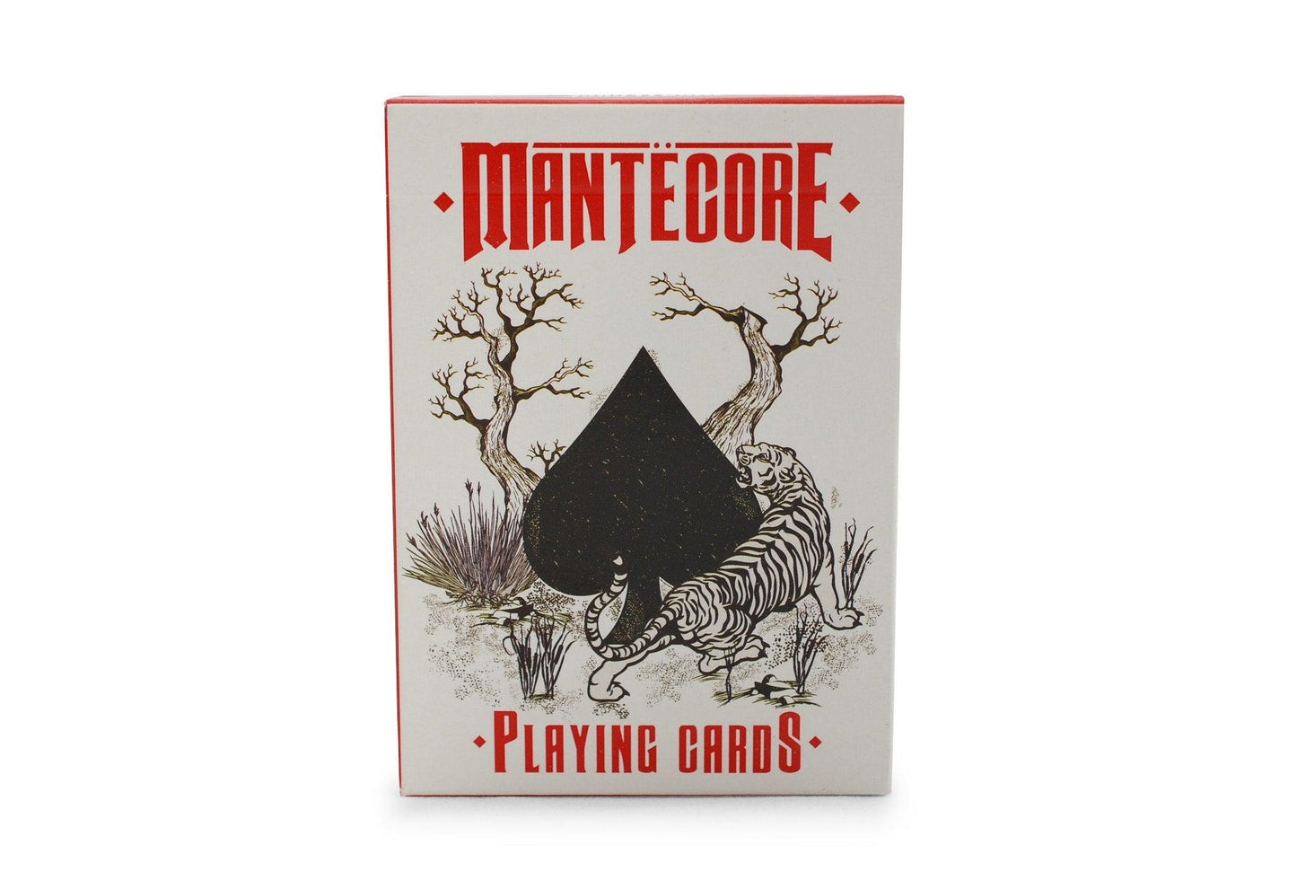 Mantecore Playing Cards by Legends Playing Card Co.