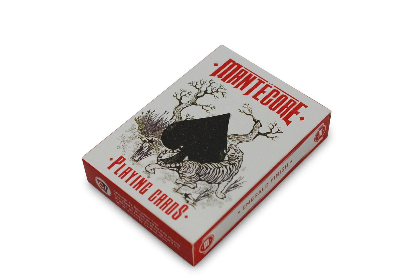 Mantecore Playing Cards by Legends Playing Card Co.