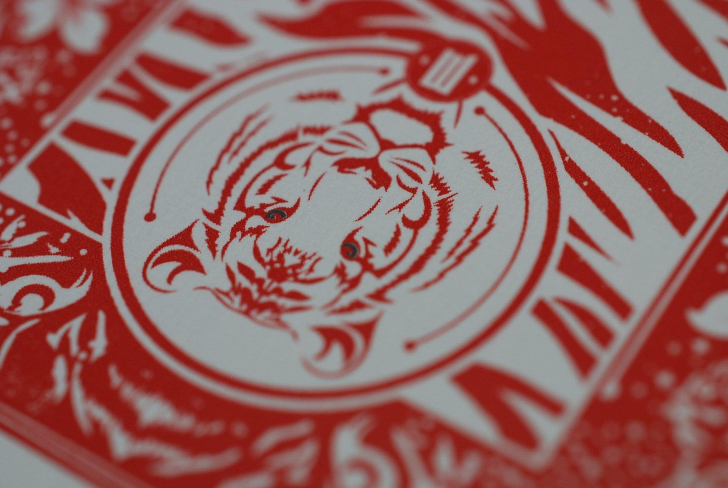 Mantecore Playing Cards by Legends Playing Card Co.