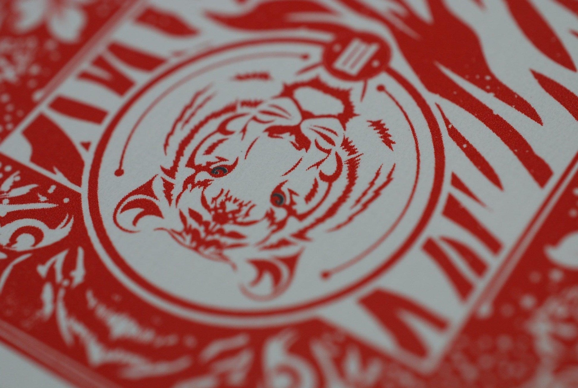 Mantecore Playing Cards by Legends Playing Card Co.