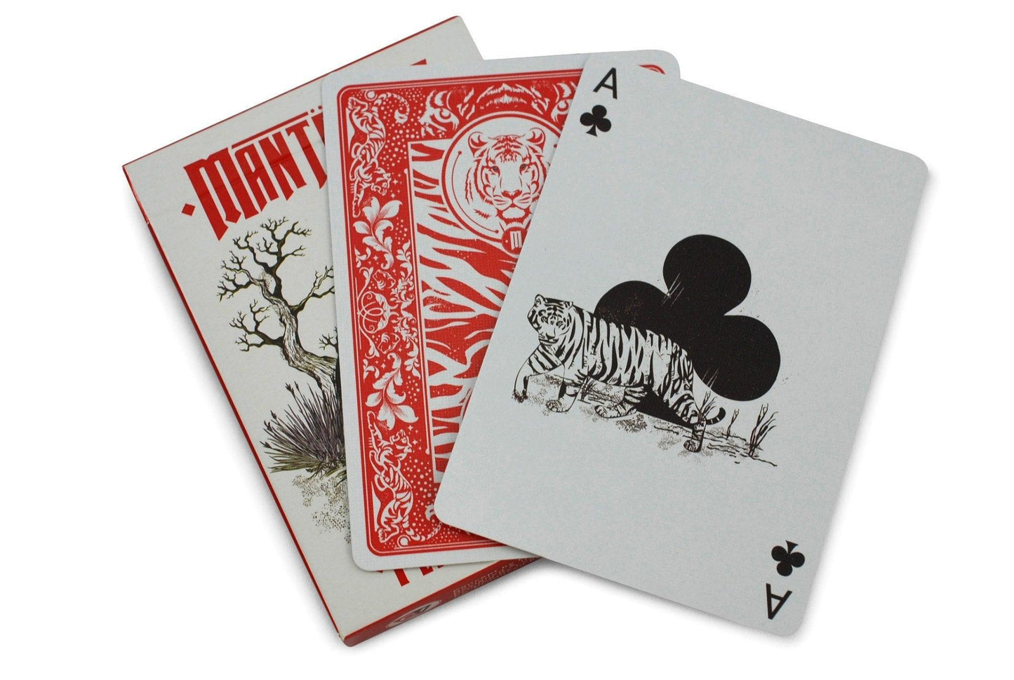 Mantecore Playing Cards by Legends Playing Card Co.