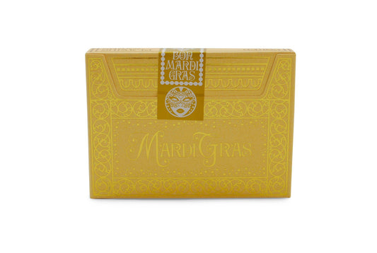 Mardi Gras Playing Cards by Expert Playing Card Co.