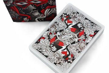 Masquerade Playing Cards by US Playing Card Co.