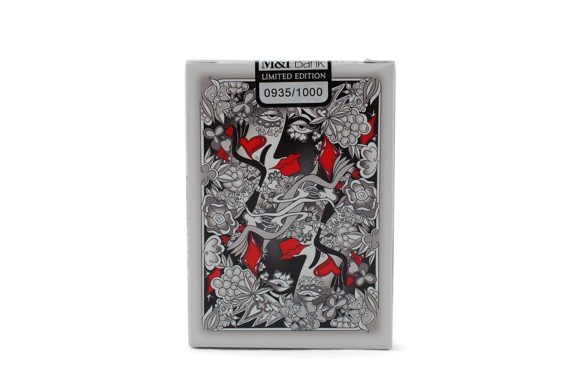 Masquerade Playing Cards by US Playing Card Co.