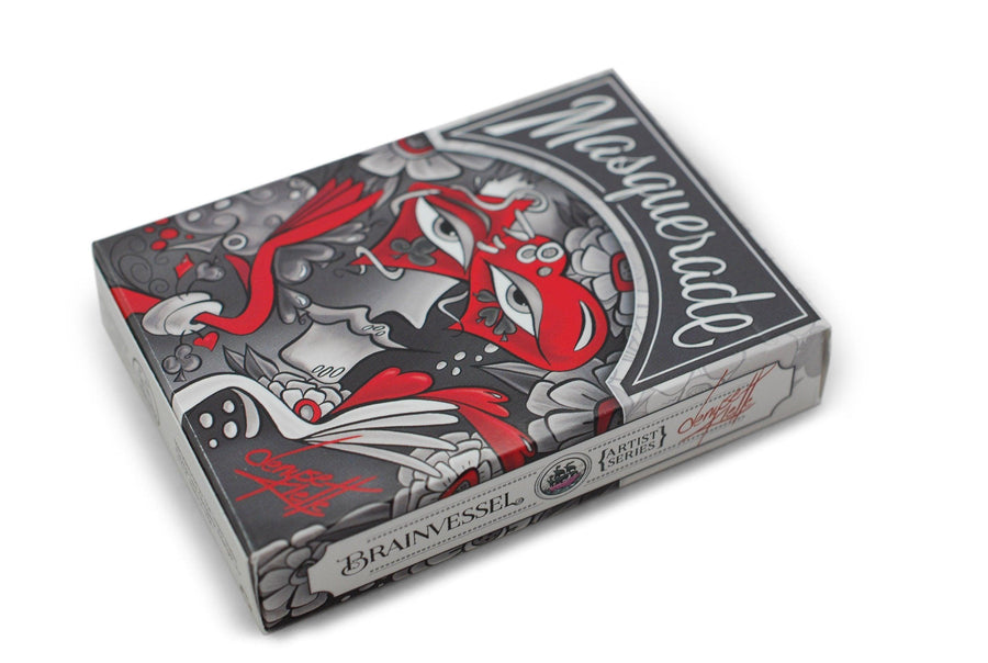 Masquerade Playing Cards by US Playing Card Co.